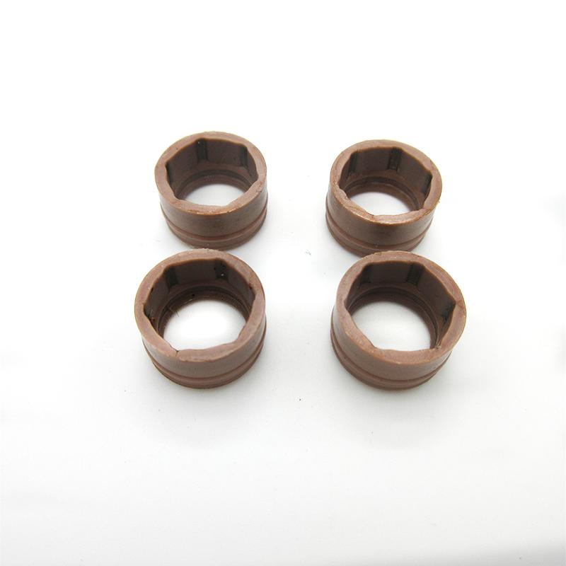 Air Condition Seal Kit O Ring Seal Compressor Seal 10.6MM 17MM for Renault Clio Kangoo Master Megan RS 7701208148 A/C Gasket