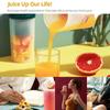 Portable Blender Mini Blender USB Rechargeable Handheld Blender Suitable for Sports Travel and Outdoor Activities