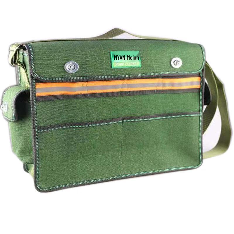 Brangdy Canvas Multi-functional Tool Bag