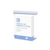 Stretchable Ultra-Thin Disposable Cotton Face Pads with Pre-Cut Nose Opening