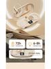 M96 Cross-border Touch Screen Wireless Earbuds: Long Battery Life, Non-In-Ear Design for Running and Sports