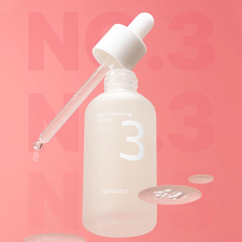NUMBUZIN Nr. 3 Hautweichmachendes Serum 80 ml