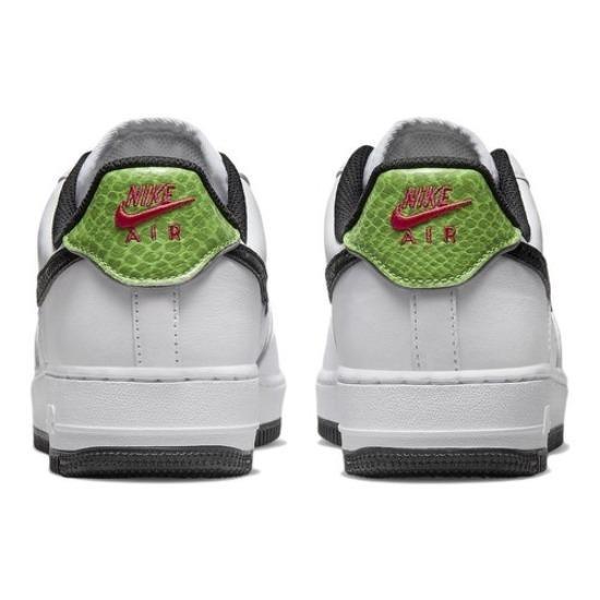 Nike Air Force 1 '07 LX Just Do It - Snakeskin - DV1492-101