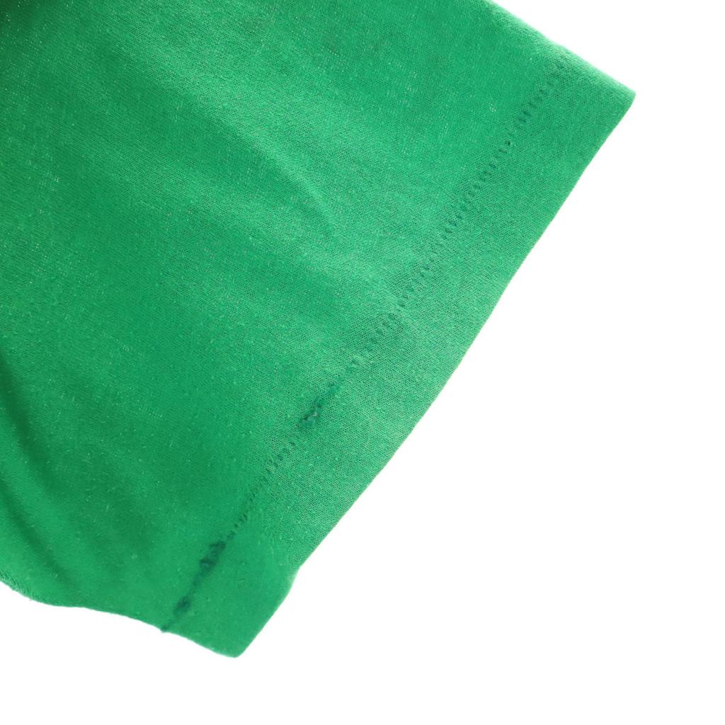 SELEC-T  Tee Jays 90s Made in USA Old Short sleeve T-shirt L green Men's Used