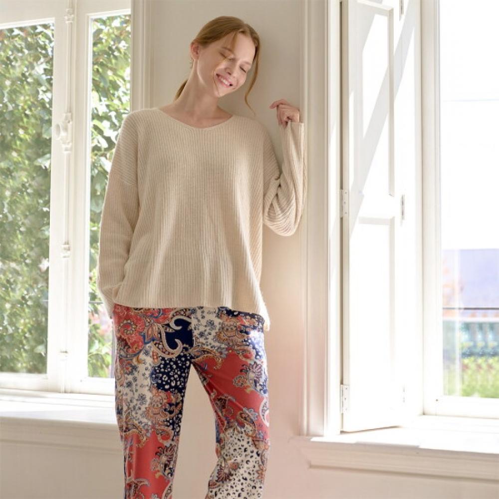 L Affair juLie Red Pants Lwpfh438 Or