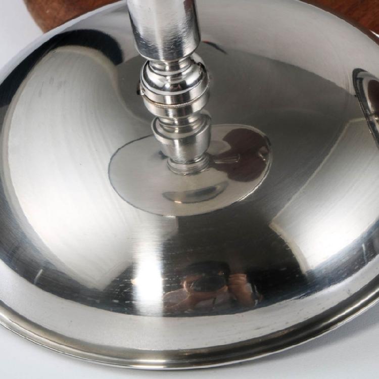 Elegante Salatschüssel Eisbehälter Teller für verlockende Snacks und Dessert