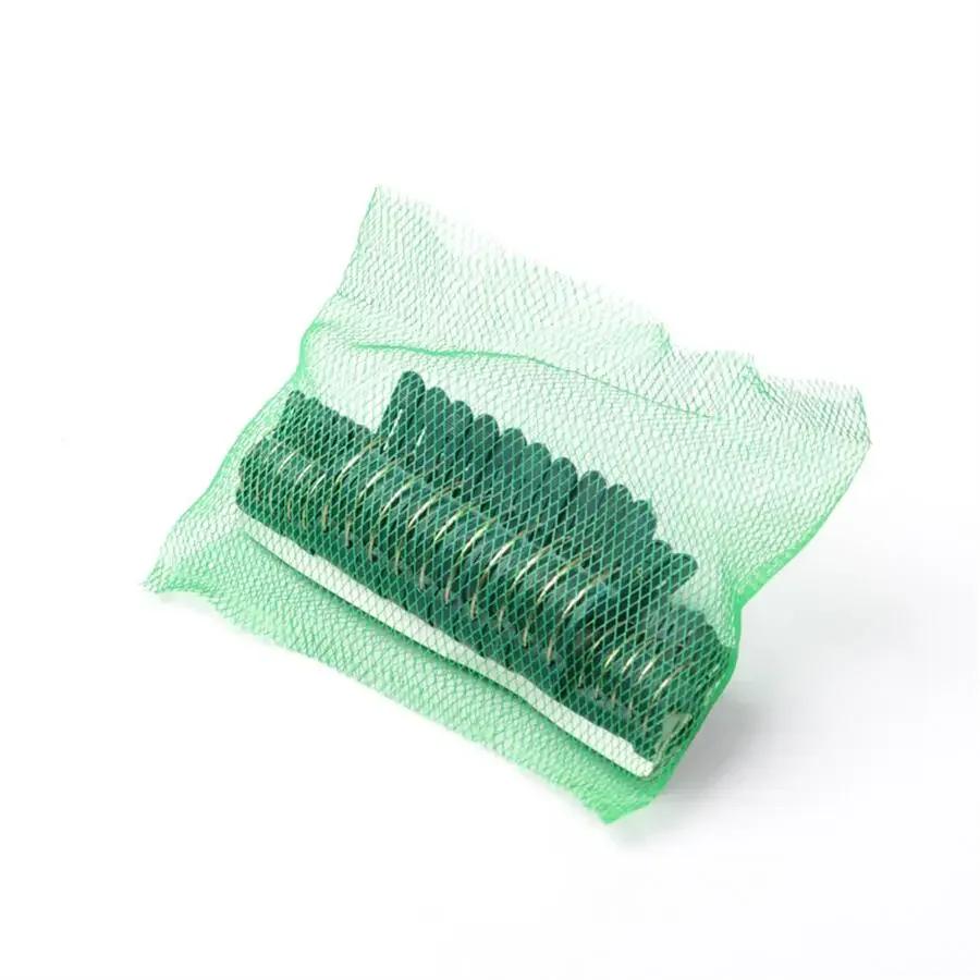 Plant Clips Reusable Greenhouse Bracket For Fixed Plants Vine Flower Seedling Tomatoes Support Garden Supplies