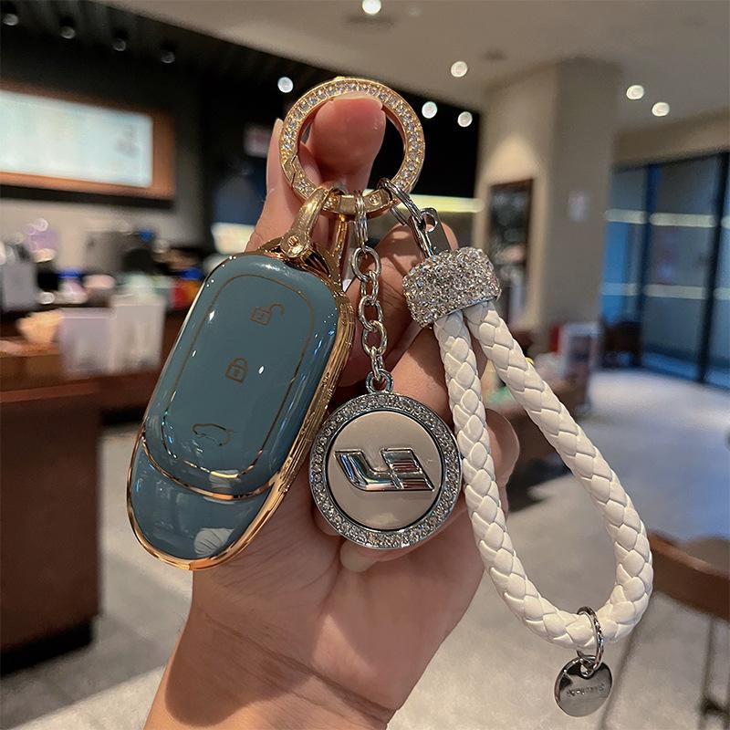 Premium Key Cover for 2021 & 2022 Models: Unisex Bag Shell