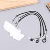 Elastisches Lanyard für Stift Verlustsicher Hängeseil Ersatzseil für Stylus Tablet-Stift Schlaufen für Touchpen Stylus