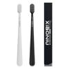Cloud-Soft Wave Toothbrush: Gentle, Cotton-like Bristles for Adults, Densely Packed for Gum Care; High-grade, Individually Packaged.