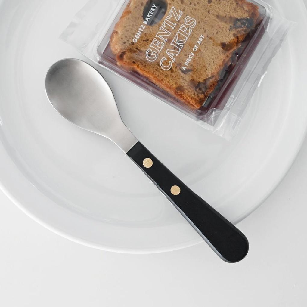 

Немецкая нержавеющая сталь 304 столовые приборы Jewel десертная ложка