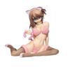 ToHeart2 XRATED Komaki Aika ~ver.MOMONEKO Versuchung~ Limitierte Edition (Teilweise Verteilung) 15 Maßstab PVC Bemalte Komplettfigur