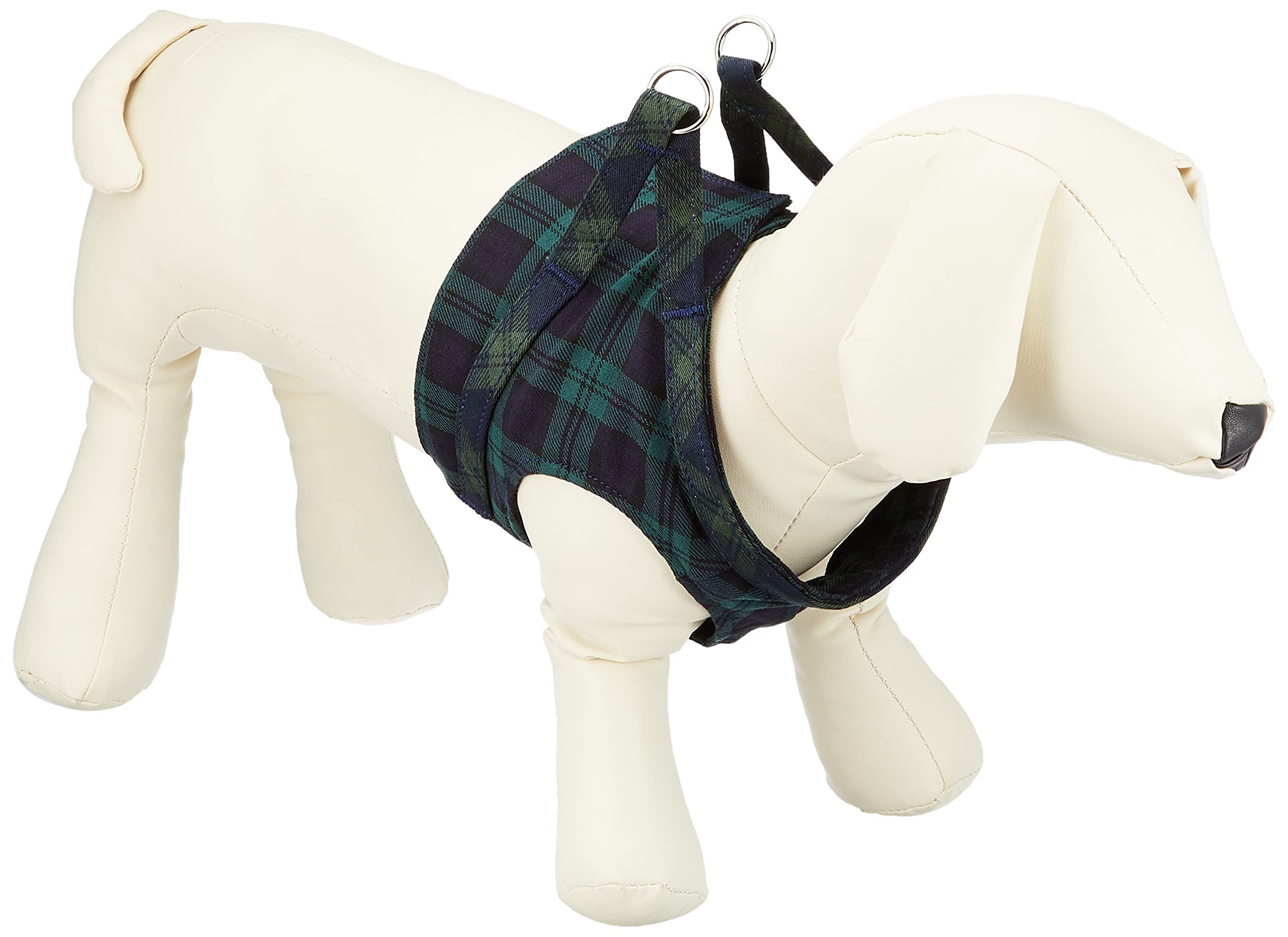 

Торсовый бандаж и шлейка Toto Pal Royal Tartan, размер 7, темно-синий,