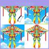 Butterfly Goldfish Kites With Glassfiber Frame For Outdoor Flyings And Gifts