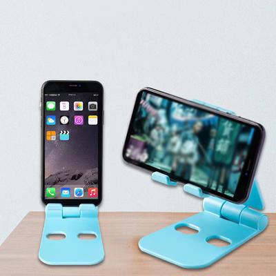 Universal Desktop Mobile Phone Holder Stand for Iphone Ipad Adjustable Tablet Foldable Table Cell Phone Desk Stand Holder