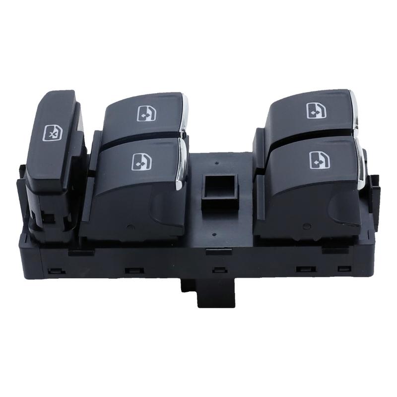 Car Window Lifter Switch For VW GOLF VII Variant (BA5, BV5) 2.0 TDI 4motion2013-CRBC,CRLB,DCYA,DFGA OEM 5G0959857E AF00368