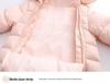 Tuta in Cotone Calda Ispessita per Neonati - Set Outerwear Autunno/Inverno