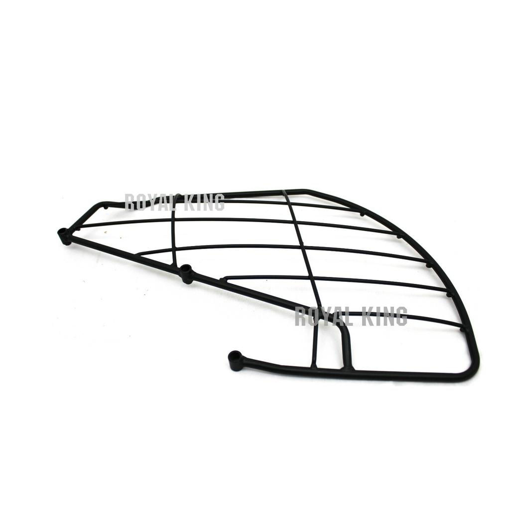 Royal Enfield Himalayan "Saree Guard" Assembly Black Left side