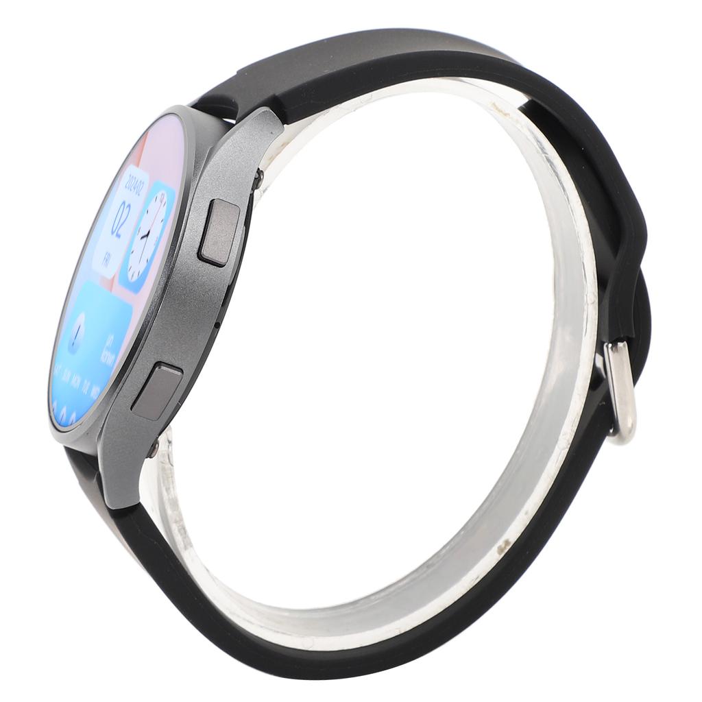 M10 Fitness Tracker Smart Watch 1.39inch HD Pedometer Bluetooth IP68 Waterproof Multiple Sports Mode Sleep Health