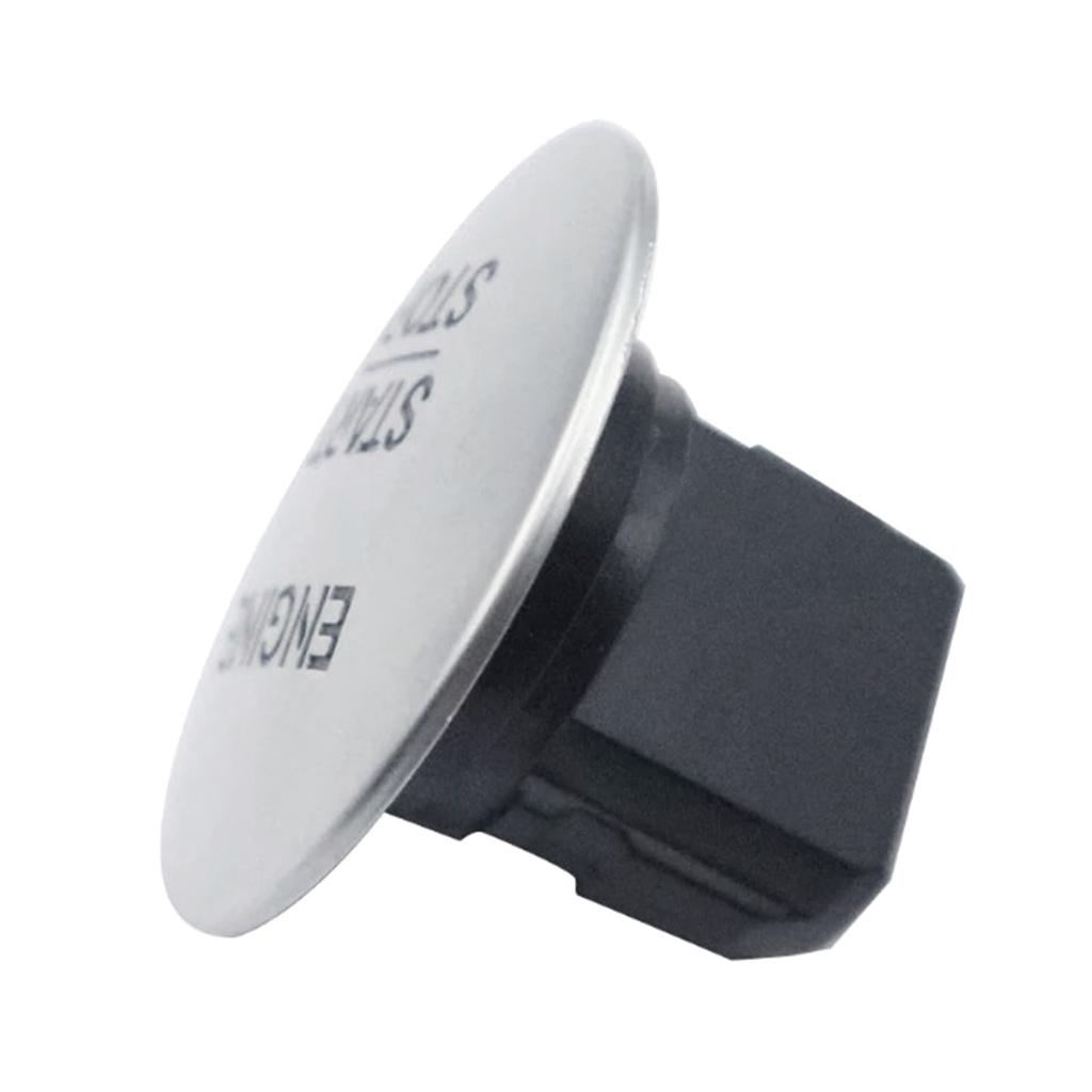 Push to Start Button Car Ignition Button Engine Start and Stop Button for Mercedes W176 W246 C204 S204 W204 A205