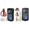 YR1035+ 4-Wire Digital Lithium Battery Resistance Meter High Precision Battery Ohmmeter 100V for Ni-MH Ni-CD Li-ion Battery