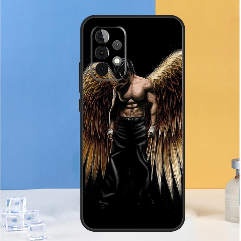 

Angel For Samsung Galaxy A55 A35 A15 A13 A33 A53 A36 A26 A16 A54 A34 A14 A32 A52 A56 A05 A06 Case Samsung A16