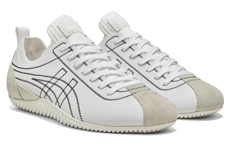 Onitsuka Tiger Sclaw White Black 1183B969-100
