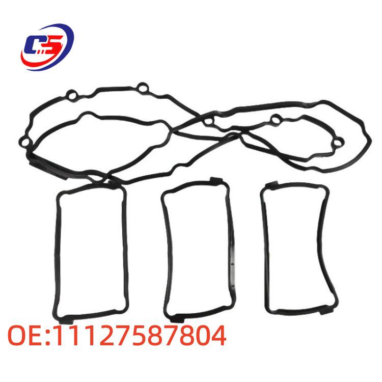 BMW F21/F34/F32/F10 N55/N54 Valve Cover Gasket Set - 11127587804