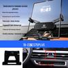 Foldable Mobile Phone Holder for Changan Eado/Deep Blue/Ounuo/CS55/Benben/CS75/Coser/Oshan Vehicles