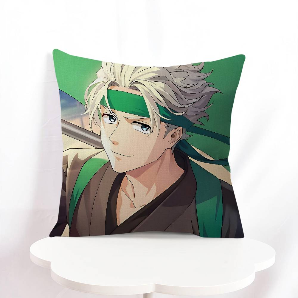 

Hajime Umemiya Personalized Picture Text Home Decorative Pillows Household Gifts 45x45cm 16x16Inch