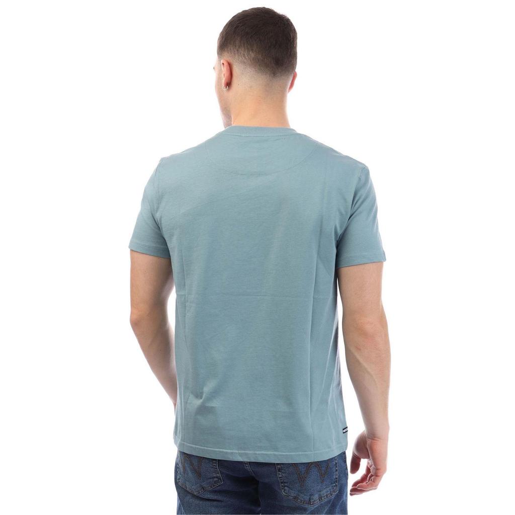 Weekend Offender Mens McMoney Box Logo T-Shirt