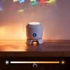 Rechargeable/Plug-in Christmas Projector Light Ocean Night Light  on Ceilings and Walls