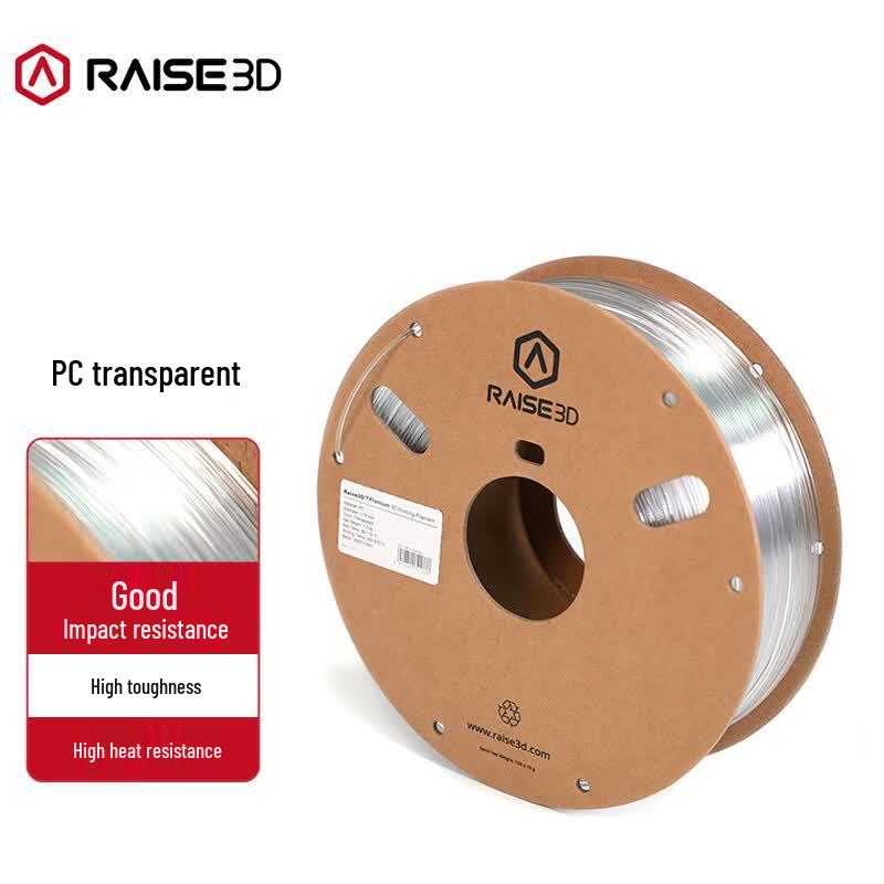 RAISE PC High Toughness 3D Printer Filament