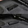 For Geely Coolray Accessories -2022 ABS Plastic Car Air Conditioner Vent Decoration Sticker Cover Under Car