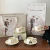 Veselă pentru băuturi – Seturi de ceai și cafea