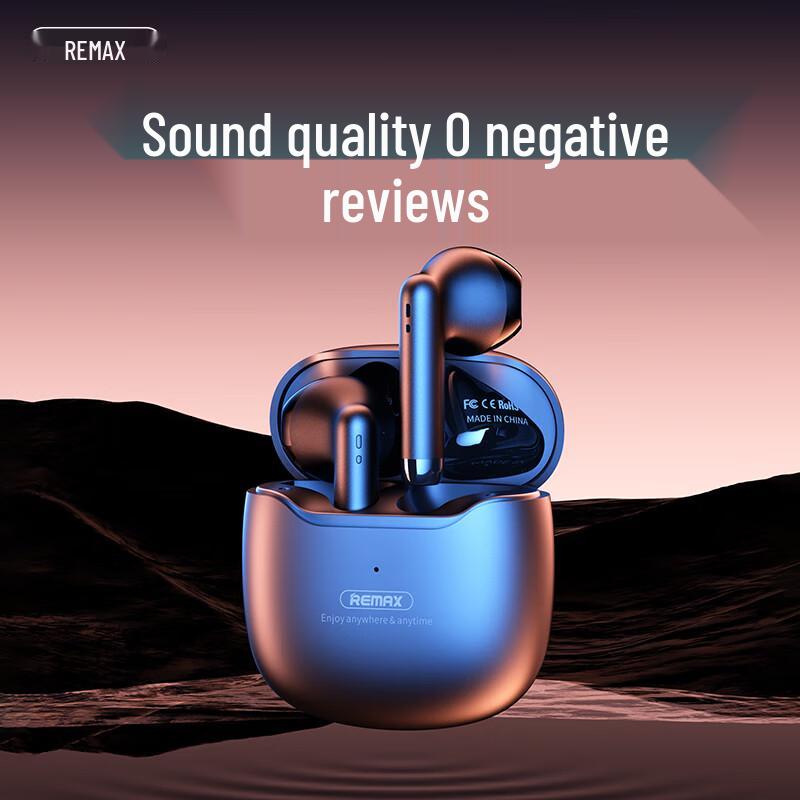 

REMAX TWS-19 Marshmallow Полувкладыши True Wireless
