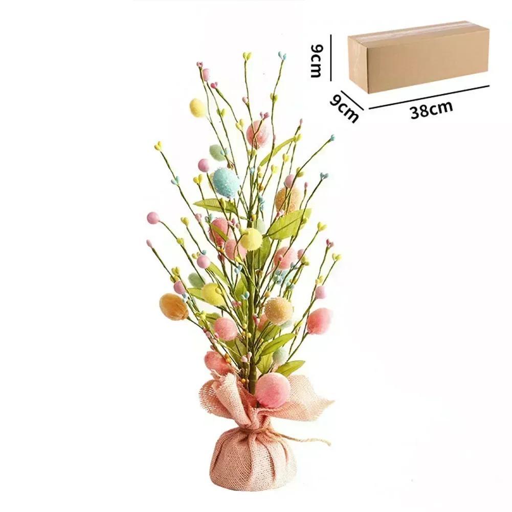 

Holiday Gathering Easter Decorations Holiday Easter Decoration Tree Party Favor Living Room Decoration In Stock Wholesale