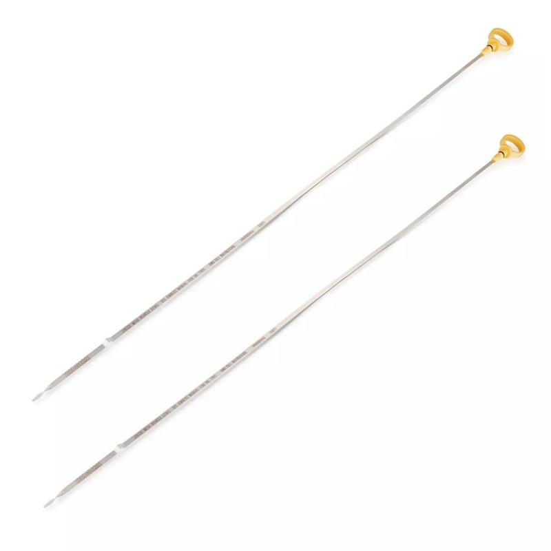 2 PCS New High Quality Car Engine Oil Dipstick Oil Level Dipstick 04593604AA 4593604AA For Chrysler Grand Caravan