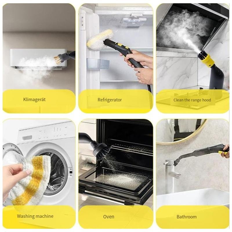 A65T-For Karcher Steam Cleaner Accessories For Karcher Steam Cleaners SC1 Extension Nozzle For Karcher