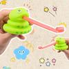 Kinder Kreative Dekompressionsschlangen Spielzeug Quetschschlange Zunge Rausstrecken Stressabbau Spielzeug Geschenke für Kinder