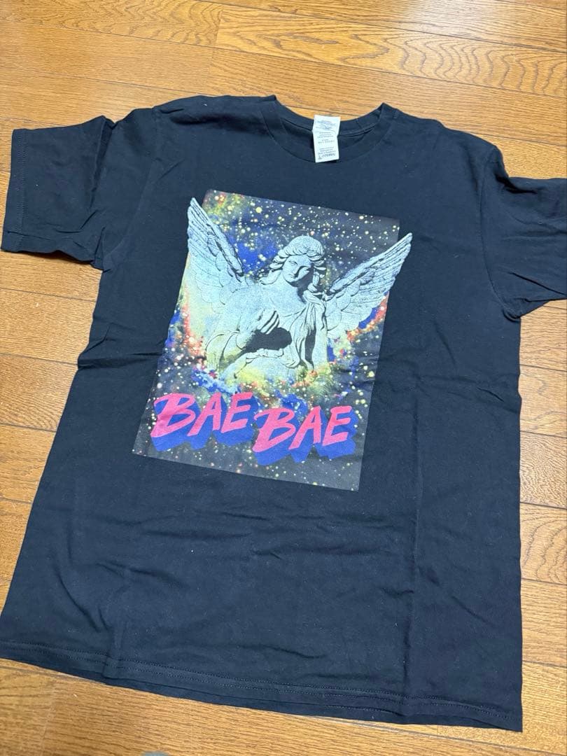 

[USED] BIGBANG Official Merchandise T-shirt BAEBAE
