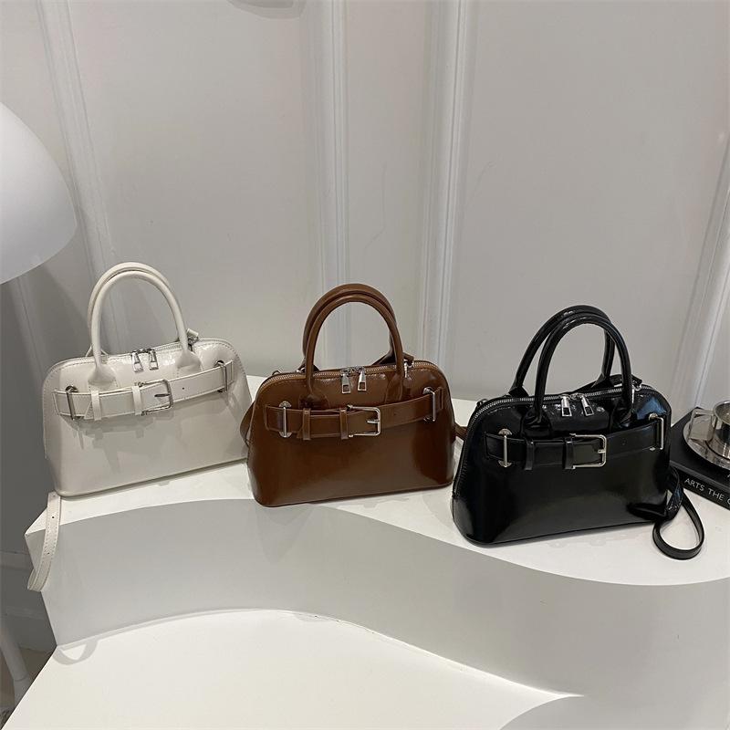 Fashionable and High-quality Handbag, Simple and Casual Single-shoulder Crossbody Handbag