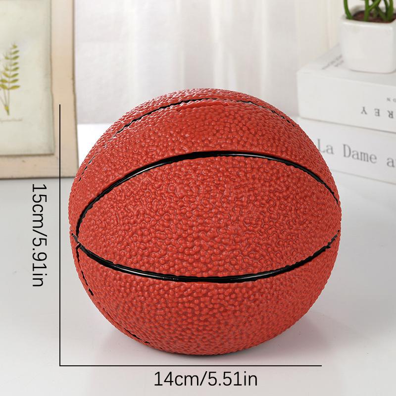 

Декоративная копилка в форме футбольного мяча Декоративная копилка в форме футбольного мяча Монетница в виде копилки для спальни Украшение A1