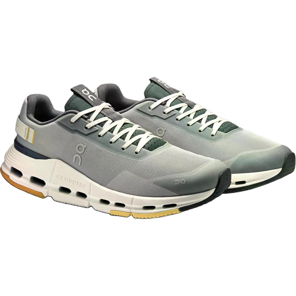 Men's Sneakers On Running On Cloudnova Form 2 Running Shoes Men's Gray