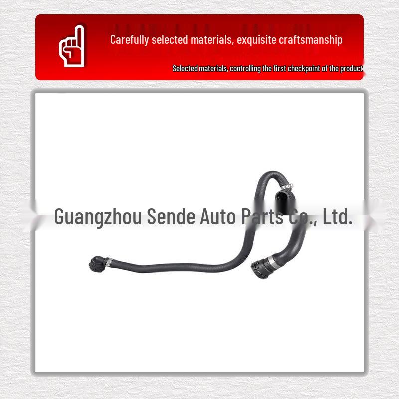 

Mercedes-Benz A2055016800 Radiator, Coolant, Intake, Exhaust, and Ventilation Hose