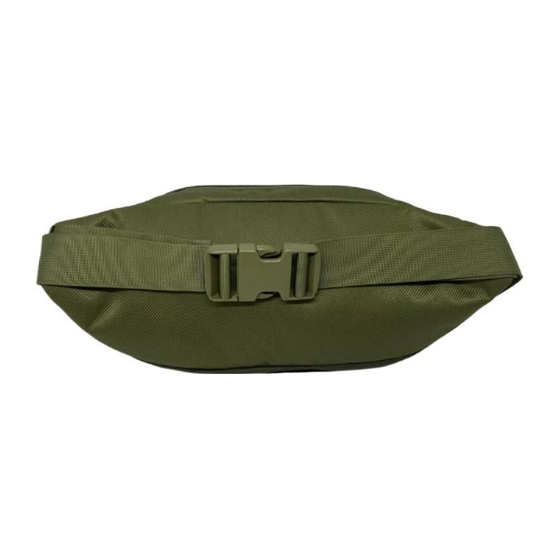 The North Face 4L Sportliche Tragbare Hüfttasche Outdoor Unisex Taschen Militärgrün 3KY6-R70