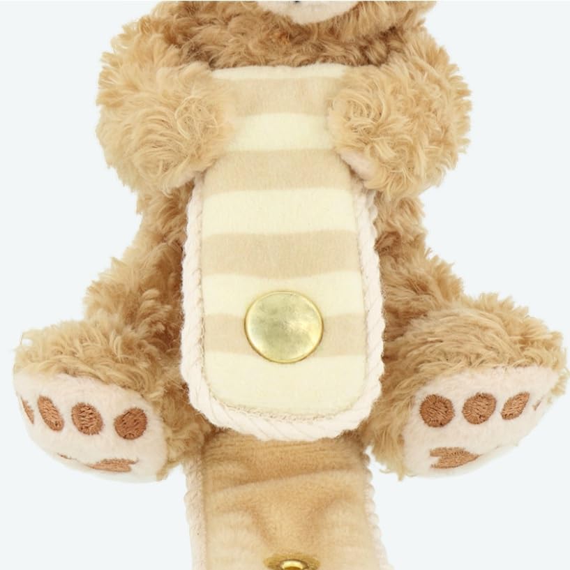 Duffy Headband Holder Smiles Disney Resort Souvenir Gift "Wear Glow" "Tokyo Exclusive"