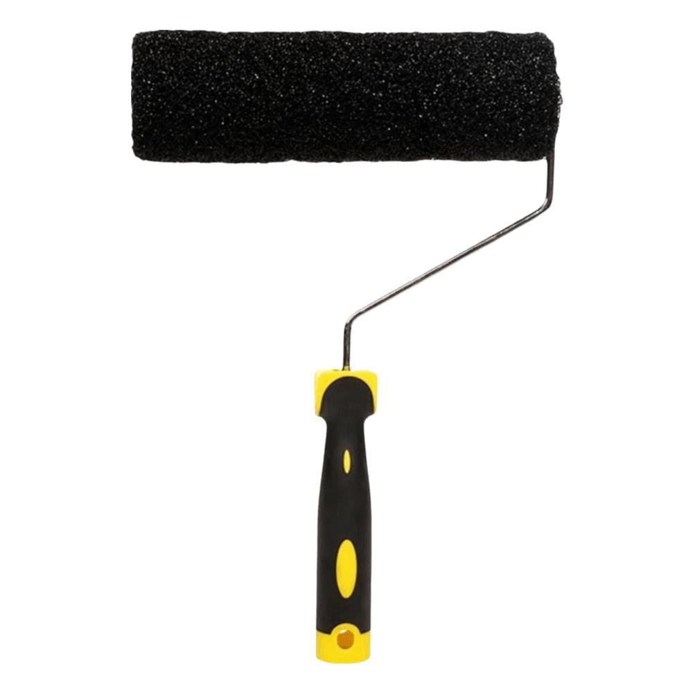 Smooth Plastering Painting Roller Set Comfortable Handle Compound Roller Texture Roller Homeowners