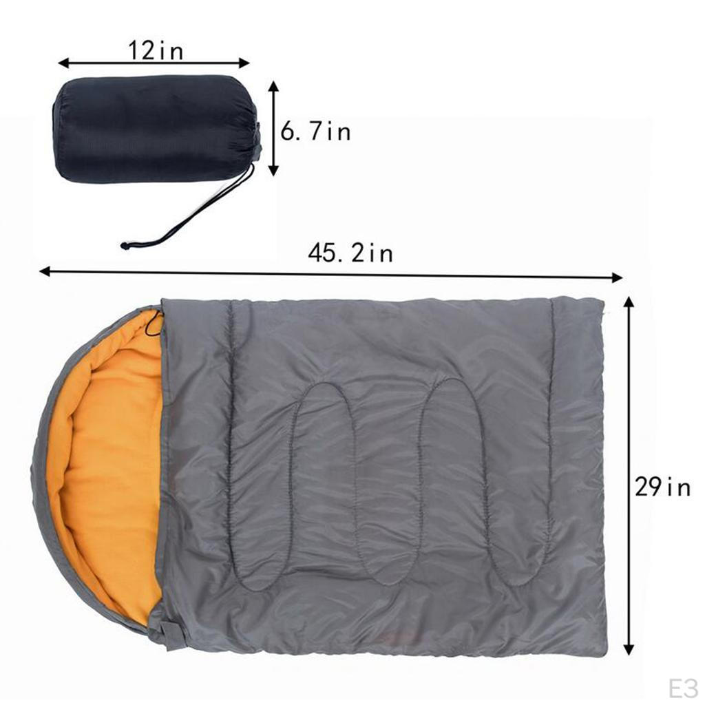 Bed, Honden Slaapzak met Opbergzak, Waterdicht, Lichtgewicht, Warm in de Winter