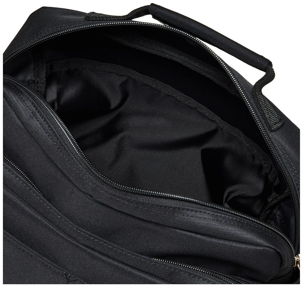 Shoulder bag hand side shoulder S Black [Kansai Yamamoto] dual-purpose 05-16 Men's